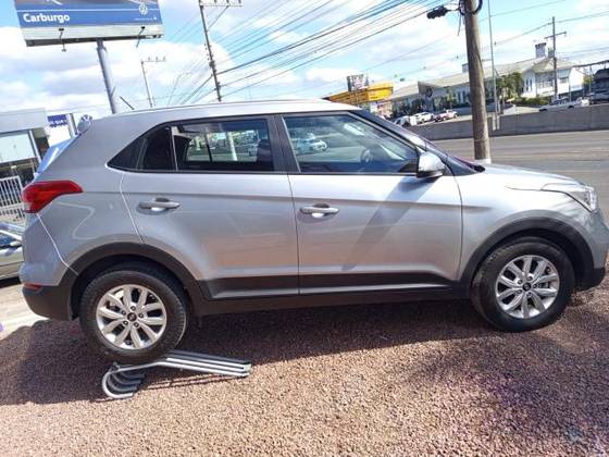 HYUNDAI CRETA 1.6 16V FLEX ACTION AUTOMÁTICO